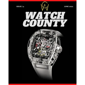Watch County: Magazine June 2021 Issue 4 - Paperback