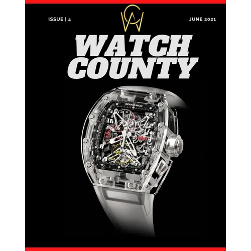 Watch County: Magazine June 2021 Issue 4 - Paperback