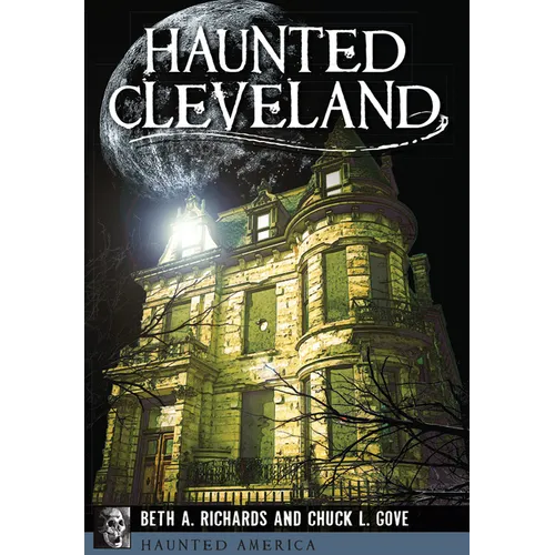 Haunted Cleveland - Paperback