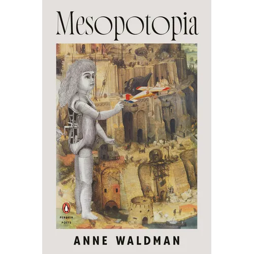 Mesopotopia - Paperback
