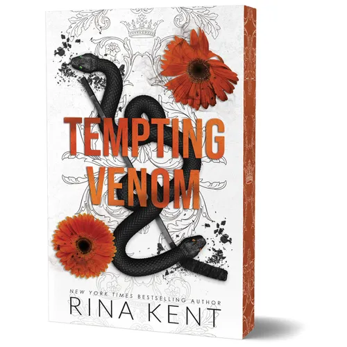 Tempting Venom (Deluxe Edition) - Paperback