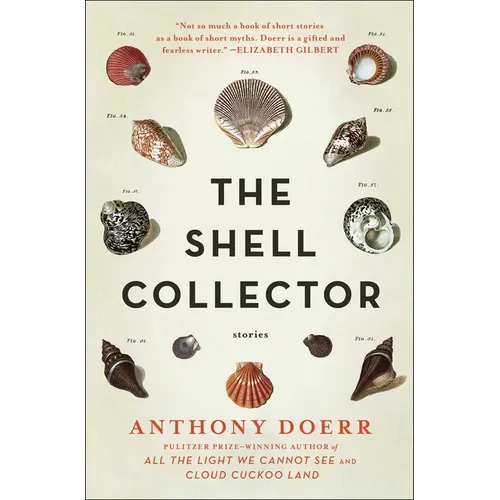 The Shell Collector: Stories - Paperback