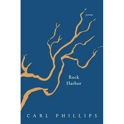 Rock Harbor: Poems - Paperback