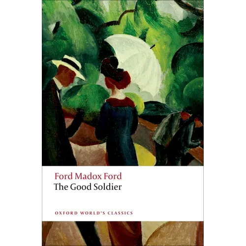 The Good Soldier - Paperback