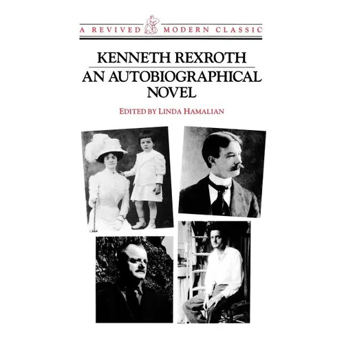 Autobiographical Novel Pa - Paperback