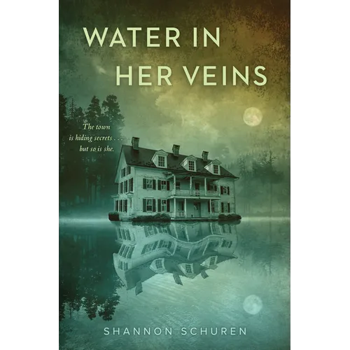 Water in Her Veins - Hardcover