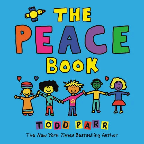 The Peace Book - Paperback