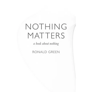 Nothing Matters - Paperback