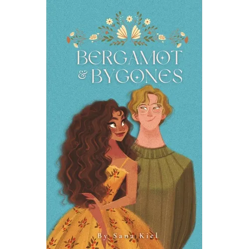 Bergamot & Bygones - Paperback