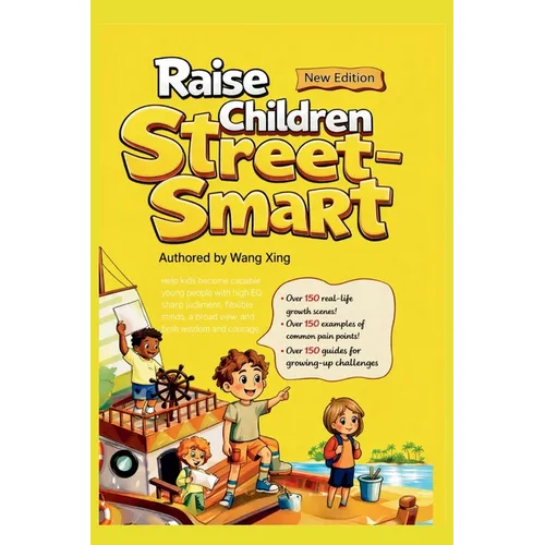 Raise Children Street-Smart - Paperback