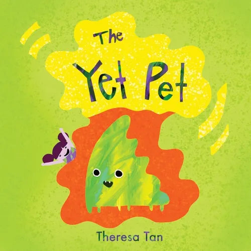The Yet Pet - Paperback