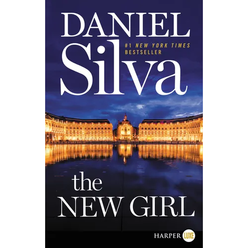 The New Girl - Paperback