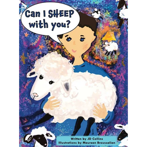 Can I SHEEP with you? - Hardcover