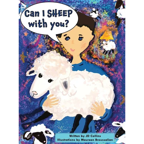 Can I SHEEP with you? - Hardcover