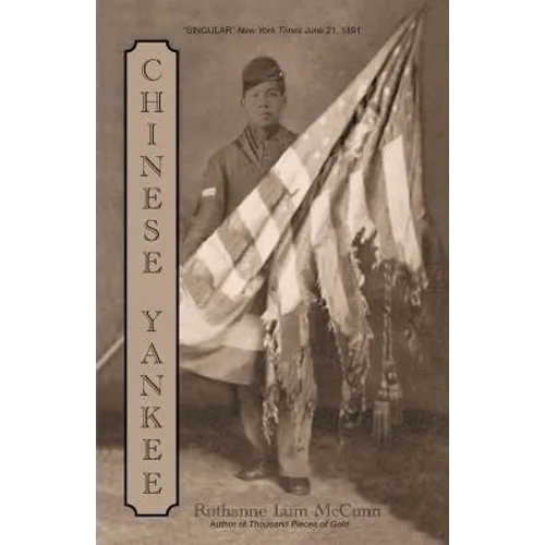 Chinese Yankee - Paperback