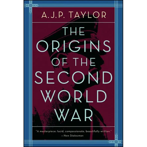 Origins Of The Second World War - Paperback