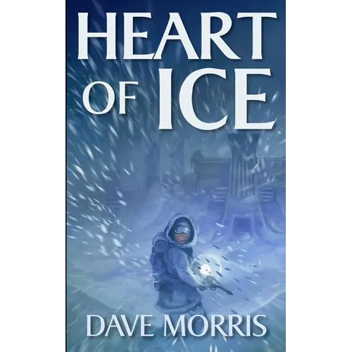 Heart of Ice - Paperback