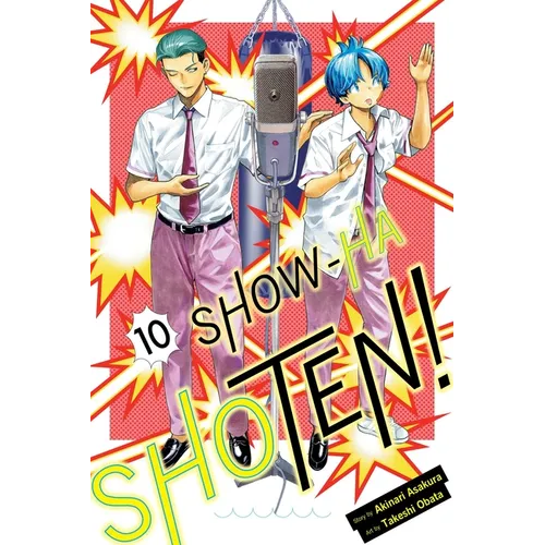 Show-Ha Shoten!, Vol. 10 - Paperback