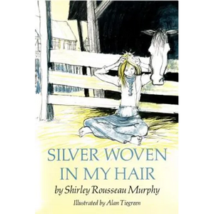 Silver Woven in My Hair - Paperback