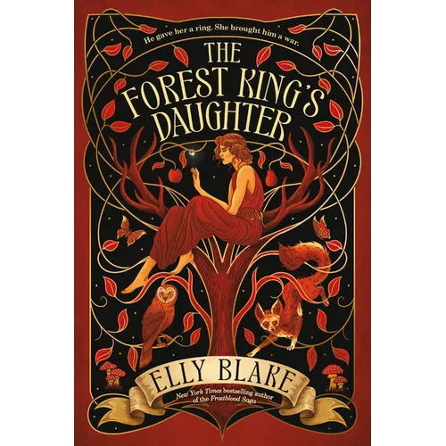 The Forest King's Daughter - Paperback
