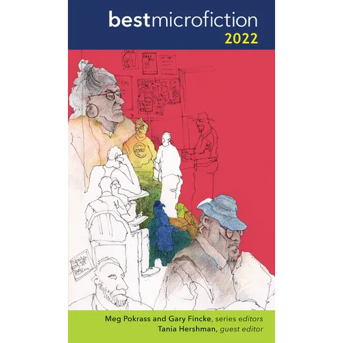 Best Microfiction 2022 - Paperback
