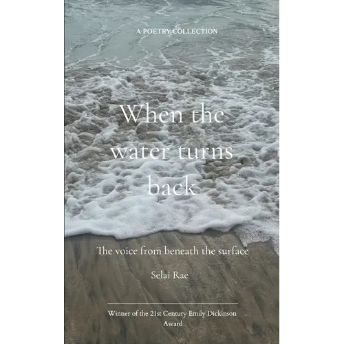 When The Water Turns Back - Paperback