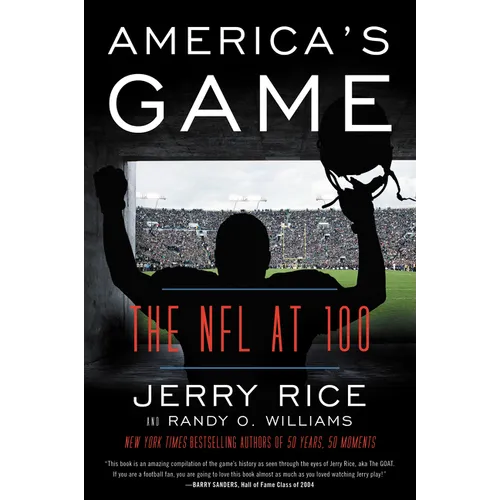 America's Game: The NFL at 100 - Paperback
