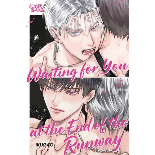 Waiting for You at the End of the Runway - Paperback