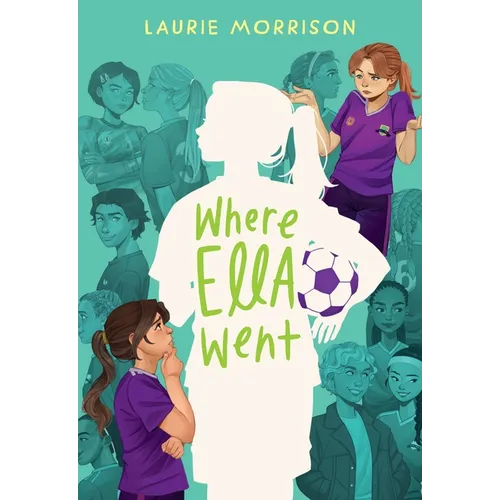 Where Ella Went - Hardcover