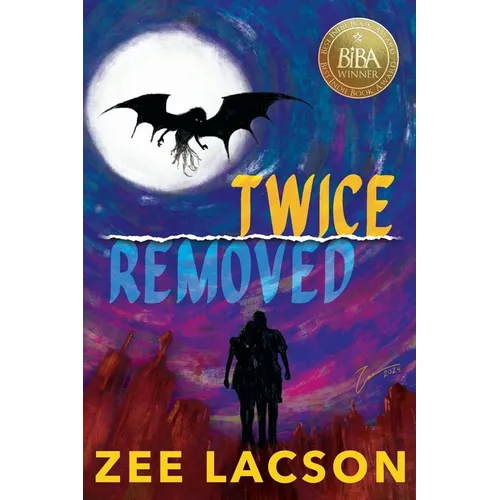 Twice Removed - Paperback