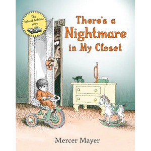 There's a Nightmare in My Closet - Paperback