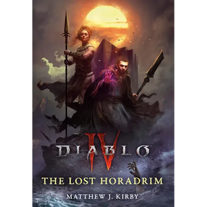 The Lost Horadrim (Diablo IV) - Hardcover