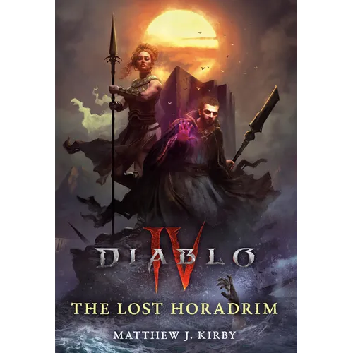 The Lost Horadrim (Diablo IV) - Hardcover