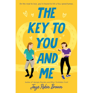 The Key to You and Me - Paperback