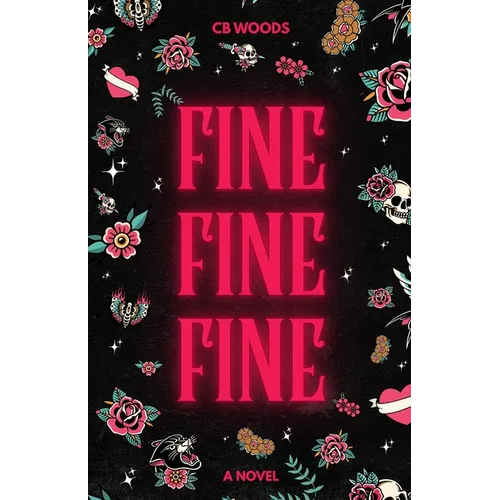 Fine Fine Fine - Paperback