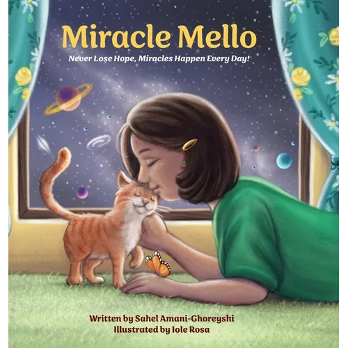 Miracle Mello - Hardcover