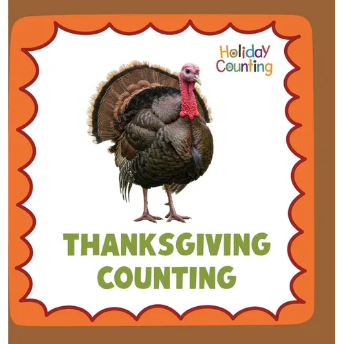 Thanksgiving Counting - Hardcover