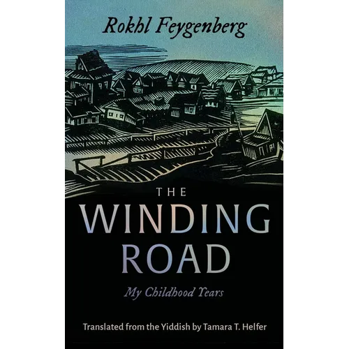 The Winding Road: My Childhood Years - Paperback
