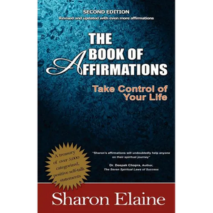 The Book of Affirmations - Paperback