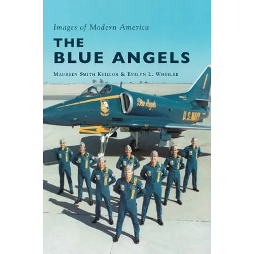The Blue Angels - Hardcover