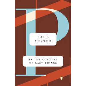 In the Country of Last Things - Paperback