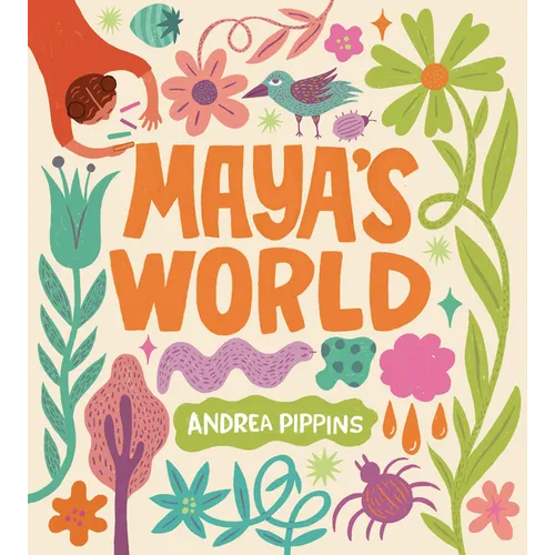Maya's World - Hardcover