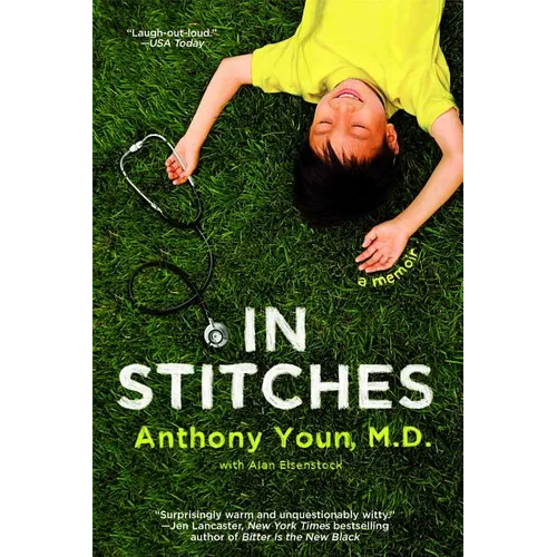 In Stitches - Paperback