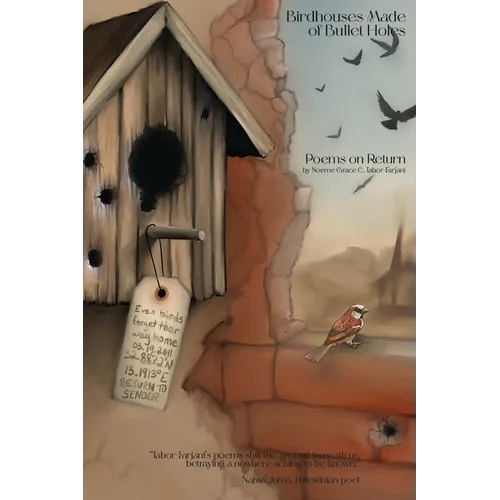 Birdhouses Made of Bullet Holes: Poems on Return - Paperback
