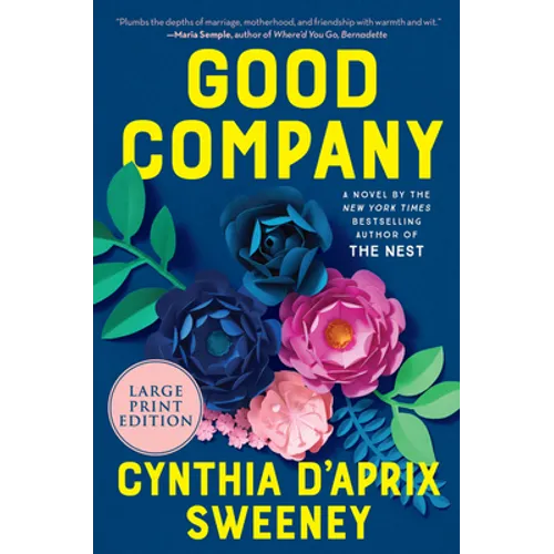 Good Company - Paperback