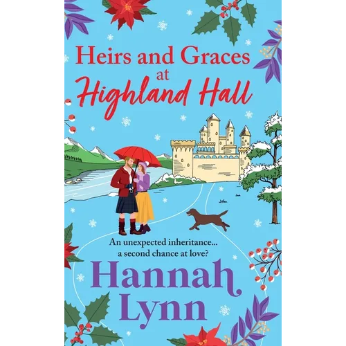 Heirs and Graces at Highland Hall - Hardcover