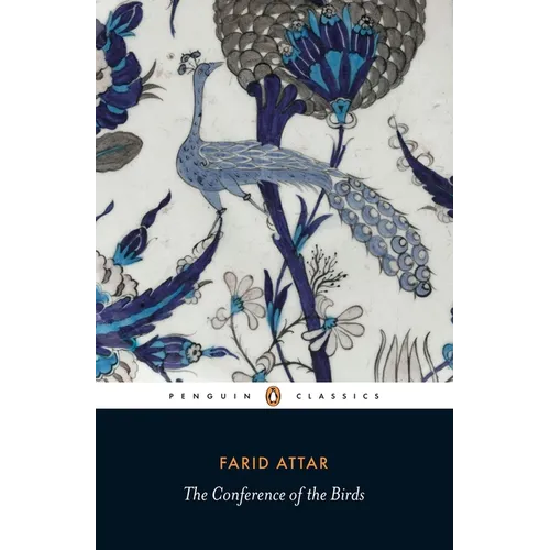 The Conference of the Birds - Paperback