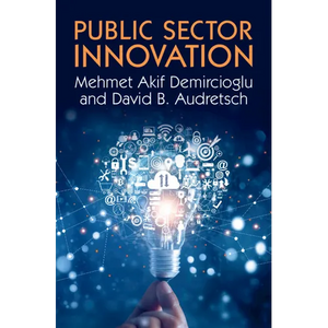 Public Sector Innovation - Hardcover