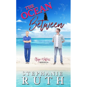 The Ocean Between: A New Zealand neighbours to lovers novella - Paperback