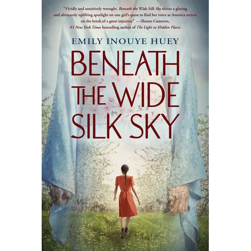 Beneath the Wide Silk Sky - Hardcover